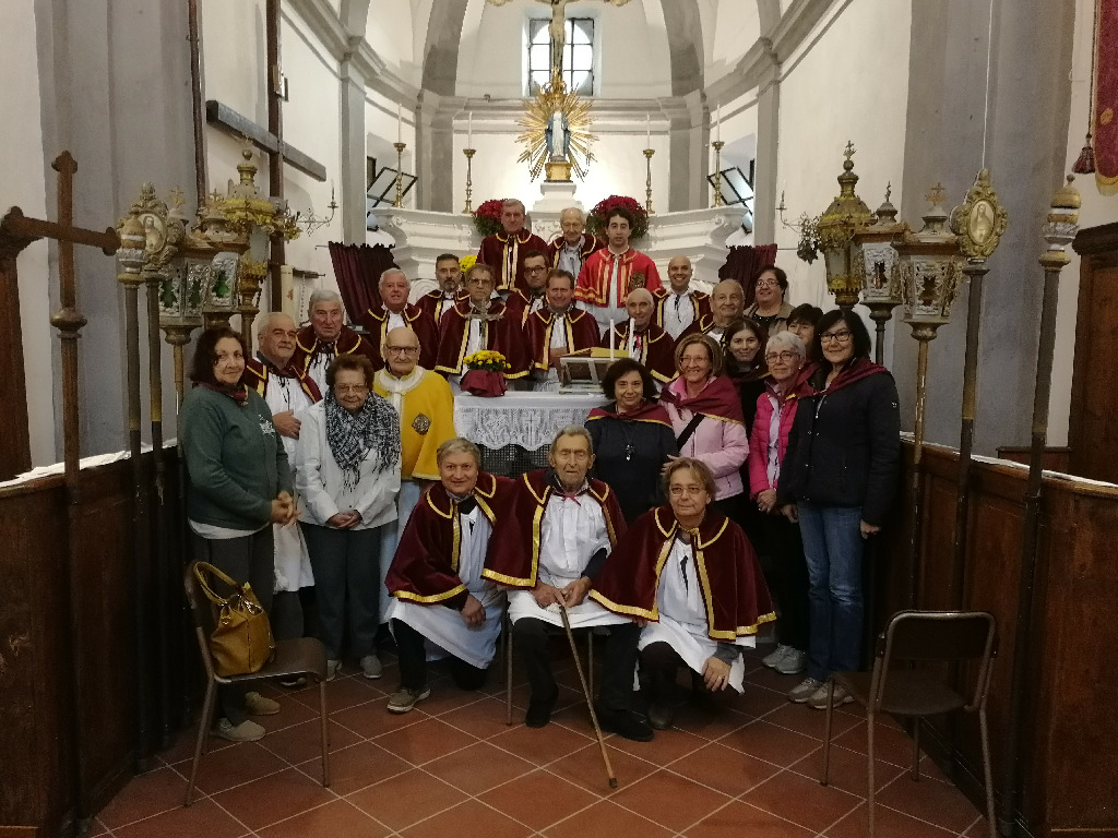 28 10 2017 30 anni rifondazione confraternita san giovanni battista cassinelle 1987 2017 (49)